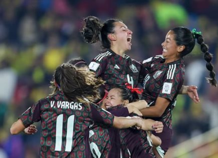 Crónica: Tri Femenil asegura su boleto a Octavos de Final