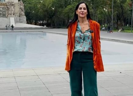 Denuncia de Lía Limón sobre elección de Estado en Álvaro Obregón