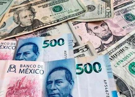 Exsuperpeso pierde por tercera semana