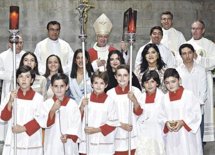 FESTIVIDAD DE SAN AGUSTÍN DEL PEDREGAL