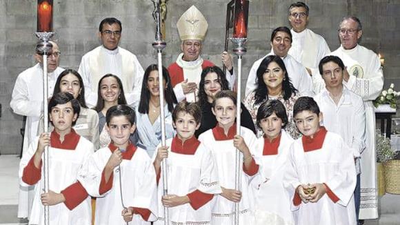 FESTIVIDAD DE SAN AGUSTÍN DEL PEDREGAL