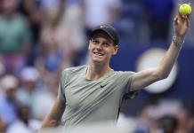 Jannik Sinner hace historia en el US Open