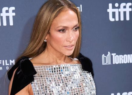 Jennifer Lopez habla sobre su divorcio con Ben Affleck