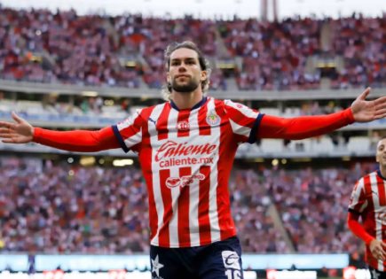 La tradición de Chivas y sus futbolistas internacionales