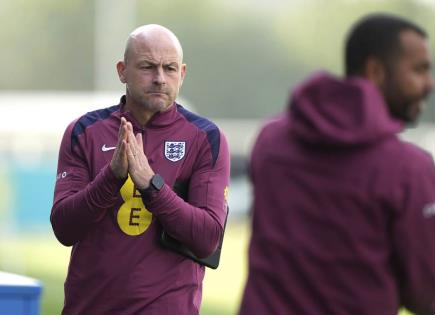 Lee Carsley: El nuevo líder de la selección inglesa