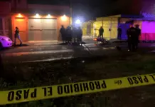 VIDEO | Motociclista baleado en Soledad de Graciano S&aacute;nchez