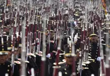 Nuevos Secretarios de Defensa y Marina en M&eacute;xico