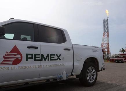 Pemex recurre a préstamos más caros con bancos