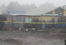 Tragedia por incendio en internado en Kenia
