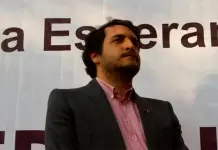 Luisa Alcalde defiende la labor de Andy López Beltrán en Morena