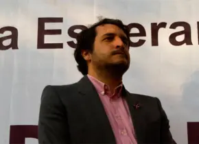 Andy López Beltrán no asiste al Consejo Nacional de Morena