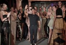 Colección de Moda de Raúl Peñaranda en la Semana de la Moda de Nueva York