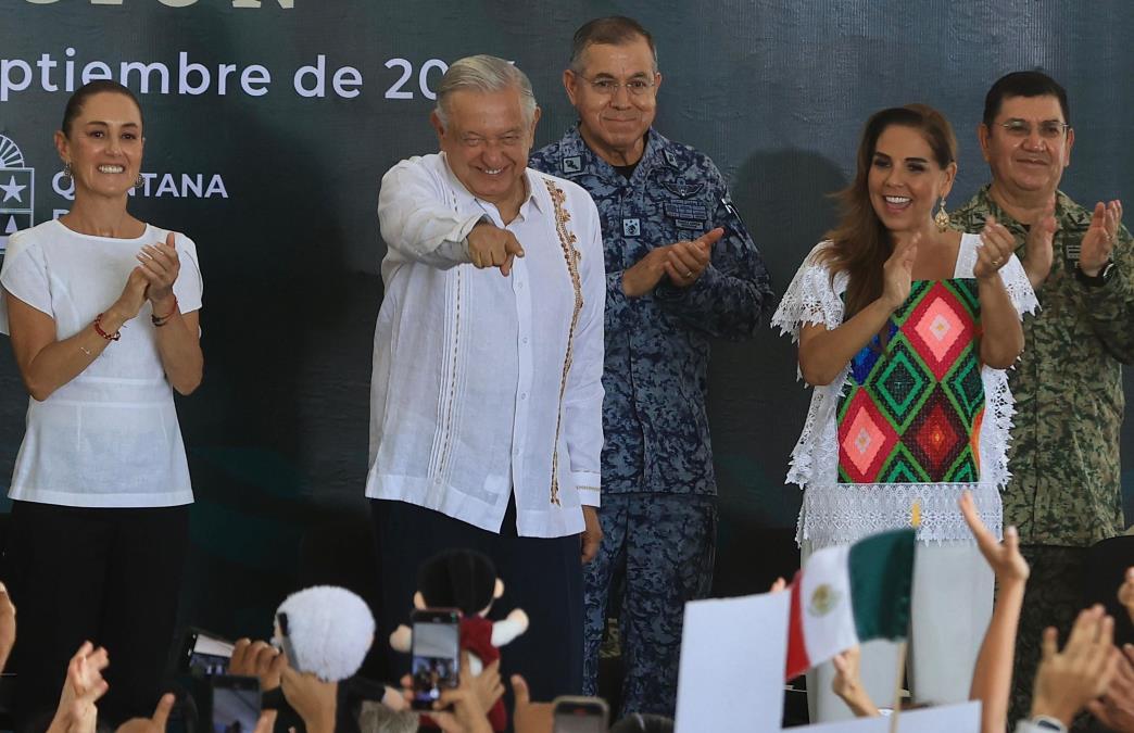 Andrés Manuel López Obrador / Foto: El Universal