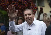 Ex candidato venezolano solicita asilo en España Ex candidato venezolano solicita asilo en España