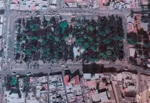 Seduvop: Rehabilitación de la Alameda Juan Sarabia está en espera de ajustes del INAH Seduvop: Rehabilitación de la Alameda Juan Sarabia está en espera de ajustes del INAH