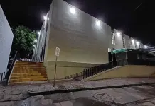 Obra a medias  en el Rep&uacute;blica afecta seguridad
