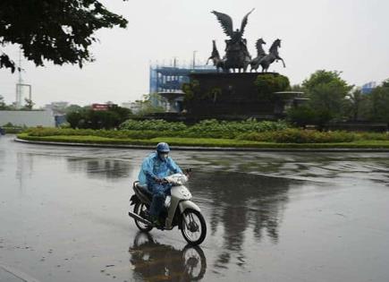 Tifón Yagi provoca 4 muertos en Vietnam