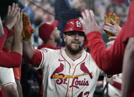 Triunfo de los Cardenales de San Luis con jonrón de Pedro Pagés sobre los Marineros de Seattle