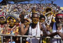 Visita del papa Francisco a Papúa Nueva Guinea