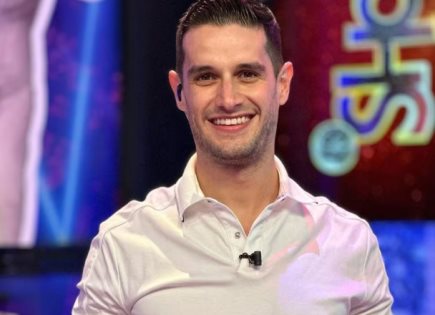 VIDEO | Adrián Marcelo reaparece tras eliminación en La Casa de los Famosos