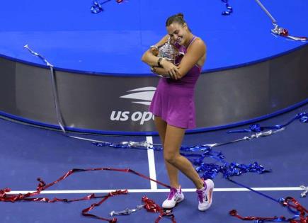 Aryna Sabalenka: Triunfo en el US Open 2024