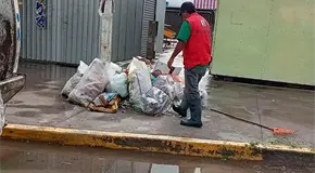 Comercio niega a comerciantes pernoctar en el Bicentenario