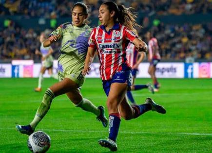 Atlético de San Luis Femenil vs Tigres: Duelo en Liga MX Femenil