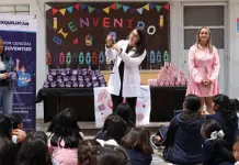 Beneficios del Programa de Salud Menstrual en Huixquilucan