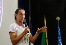 Caroline Garcia y los desaf&iacute;os en redes sociales