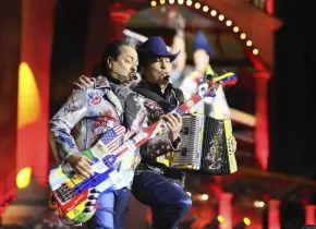 Tigres del Norte ofrecerán concierto gratuito en la Fenapo 2025