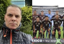 Crítica de Christian Martinoli a la Selección Mexicana