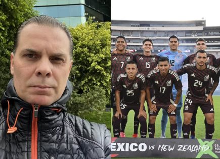 Crítica de Christian Martinoli a la Selección Mexicana