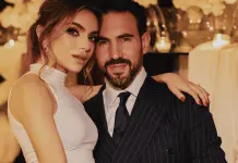 Preparativos y emociones en la boda de Sof&iacute;a Castro