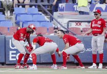 Diablos Rojos del México dominan la Serie del Rey