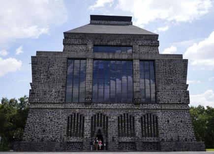 Historia y arte en el Museo Anahuacalli de Ciudad de México