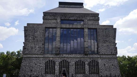 Historia y arte en el Museo Anahuacalli de Ciudad de México