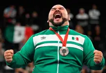 José de Jesús Castillo brilla en ParaPowerlifting José de Jesús Castillo brilla en ParaPowerlifting