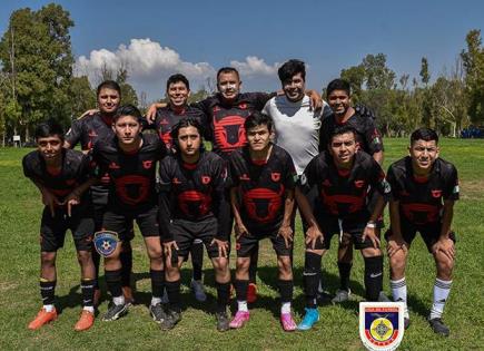 Lluvia de goles en la Liga Azteca