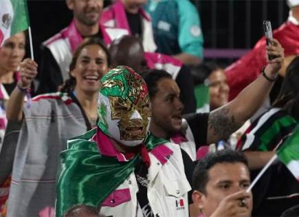 Resumen de la participación de México en Juegos Paralímpicos 2024