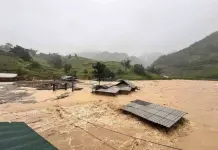 Tif&oacute;n Yagi deja 14 muertos en Vietnam