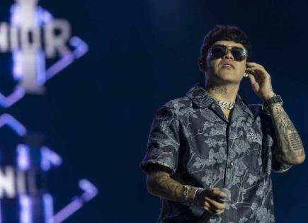 Junior H y El Malilla entre los mexicanos que estarán en el Coachella