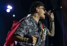 Junior H reacciona a la prohibición de los narcocorridos