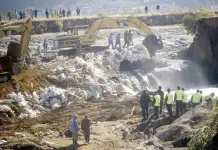 De lago a ciudad: La historia de Chalco y sus problemas de inundaciones