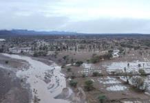 Impactantes consecuencias de las lluvias torrenciales en África del Norte