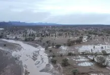 Impactantes consecuencias de las lluvias torrenciales en África del Norte Impactantes consecuencias de las lluvias torrenciales en África del Norte