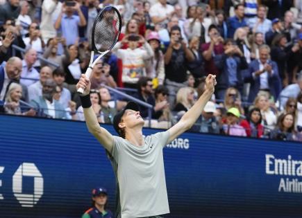 Jannik Sinner: El ascenso meteórico en el tenis mundial