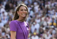 Kate, la Princesa de Gales, Supera la Quimioterapia
