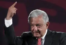 López Obrador confirma que su hijo Andrés Manuel participará en partido gobernante