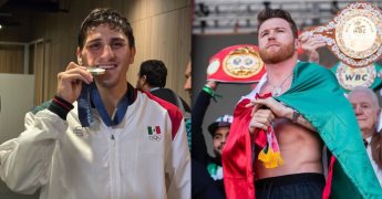 Marco Verde se integra al Canelo Team