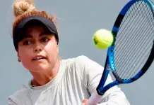 Renata Zaraz&uacute;a y su debut en el Guadalajara Open 2024